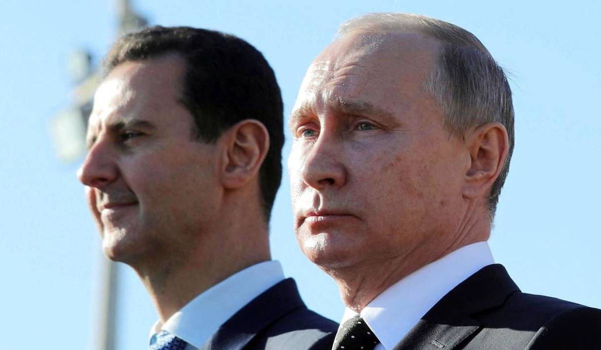 Сирия: в контексте саммита Трамп – Путин