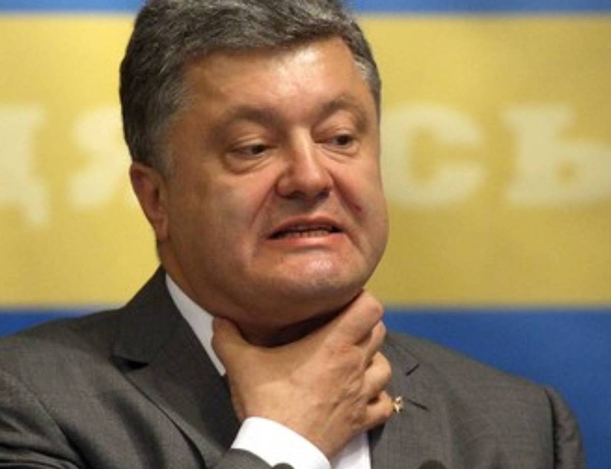Националисты Киева озвучили свои условия Порошенко