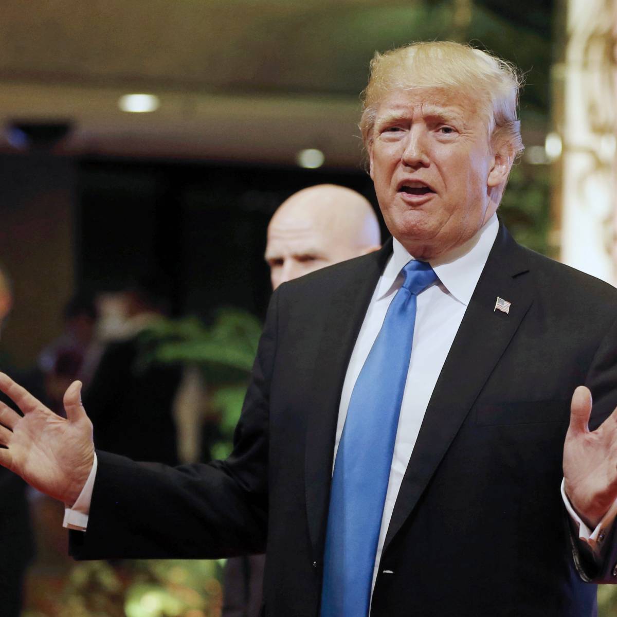 "Трампопомешательство": кто и зачем его раздувает