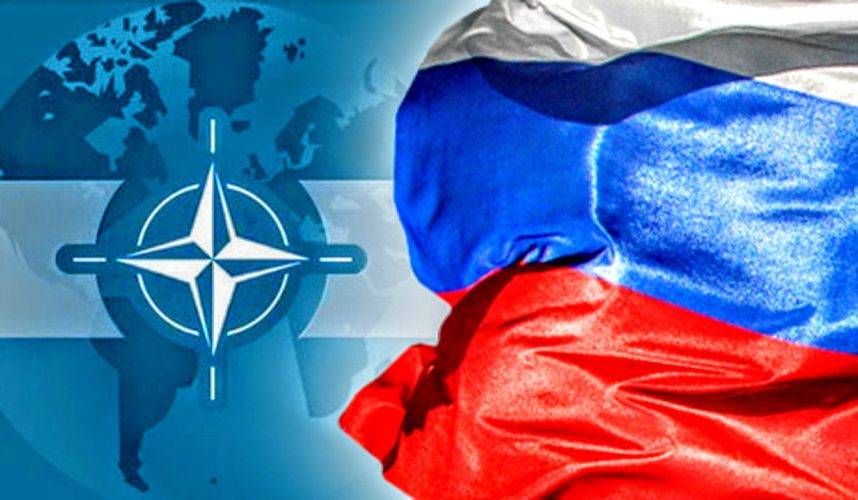 Прозрение НАТО и сила России Прозрение НАТО и сила России