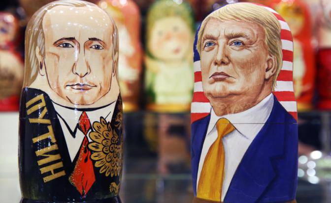 Трамп на уступки Путину в Хельсинки не пойдет