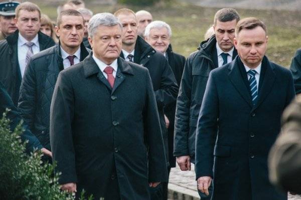 Польша потребовала от Украины невозможного на саммите НАТО