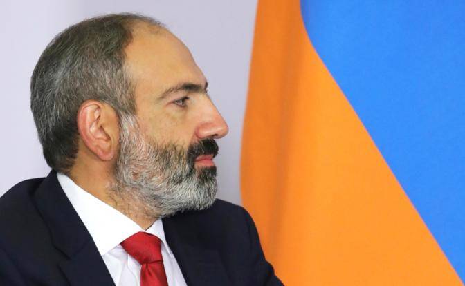Армения тихонько стучится в двери НАТО