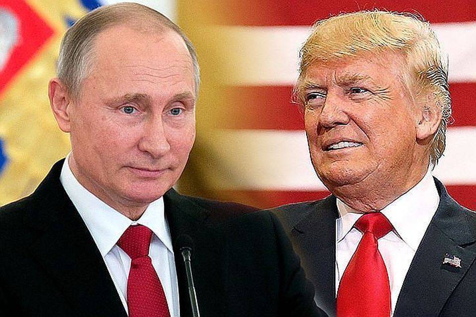Путин нужен Трампу как сильный союзник в глобальном изменении мира