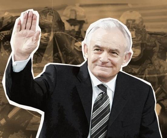 Миллер о русской истерике Запада: почему русским не нужны поляки и прибалты Миллер о русской истерике Запада: почему русским не нужны поляки и прибалты