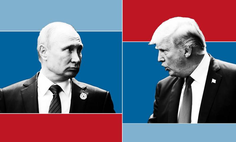 Великий обман: Как 16 июля Путин обыграет Трампа