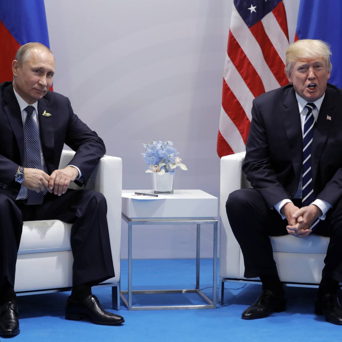 Встреча Путина и Трампа заложит основы новой системы взаимоотношений