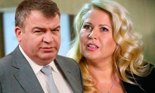 Высокая свадьба Сердюкова и Васильевой – или властный беспредел в России