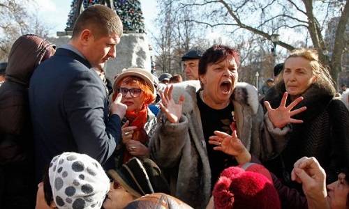 Россия беременна кромешным социальным взрывом. Возможен ли аборт? Россия беременна кромешным социальным взрывом. Возможен ли аборт?