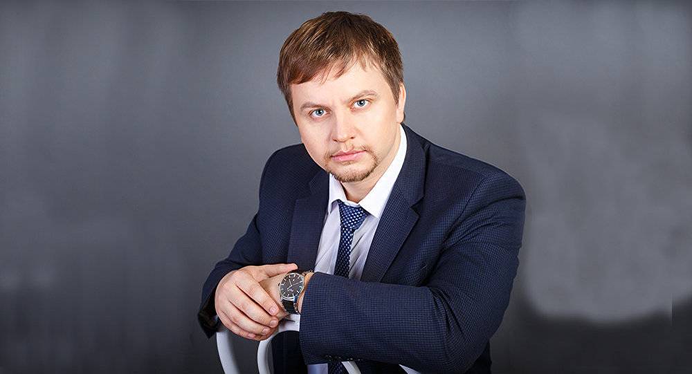 Александр Ведруссов: Власть Киева не имеет цели процветания Украины