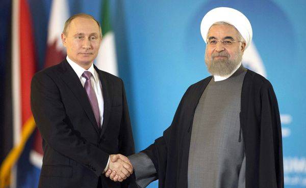 Сотрудничество России и Ирана в сфере борьбы с международным терроризмом