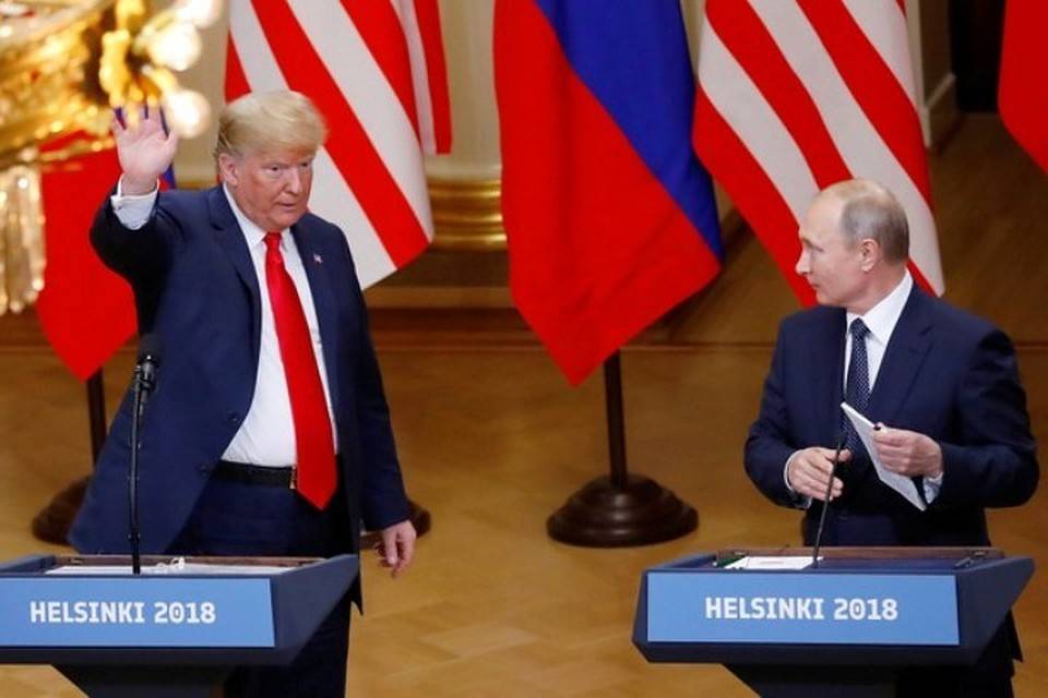 Трампа ставят на место: Россия достойна только санкций
