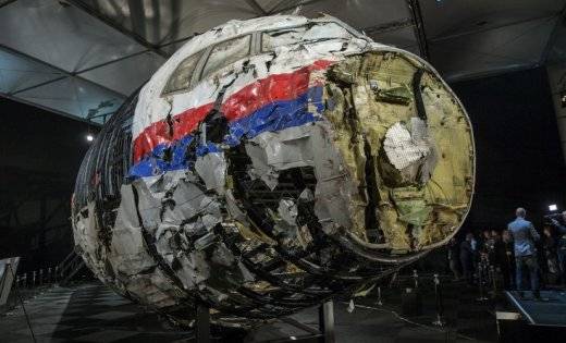 Катастрофа MH-17: выводы JIT «развязали руки» G7 в адрес России
