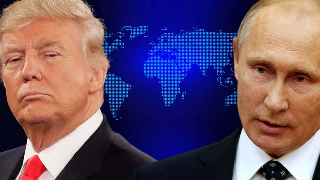 Владимира Путина и Дональда Трампа можно поздравить с победой