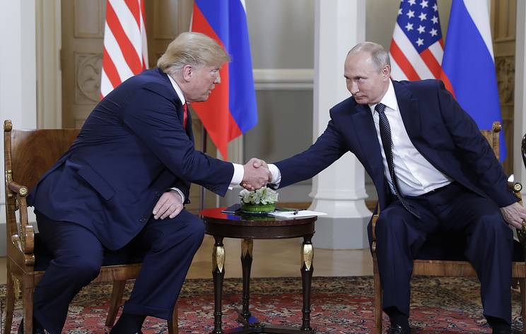 Мастерство в дзюдо сказывается: тайна рукопожатий Путина и Трампа