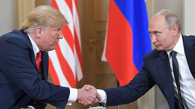 Путин и Трамп. Горе просчитавшимся