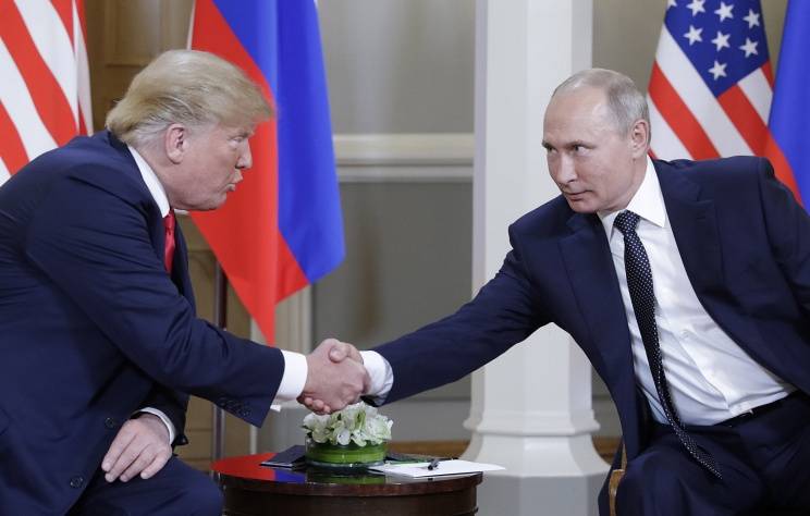 Сможет ли Трамп выполнить то, о чем договаривался с Путиным в Хельсинки