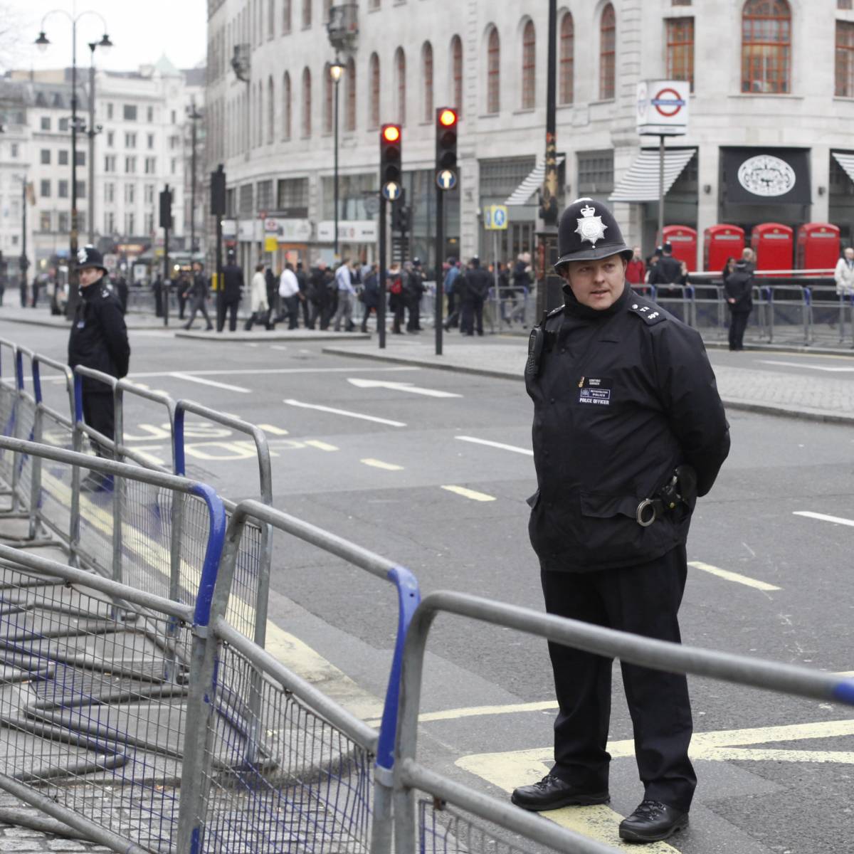 Полиция Великобритании определила подозреваемых в отравлении Скрипалей