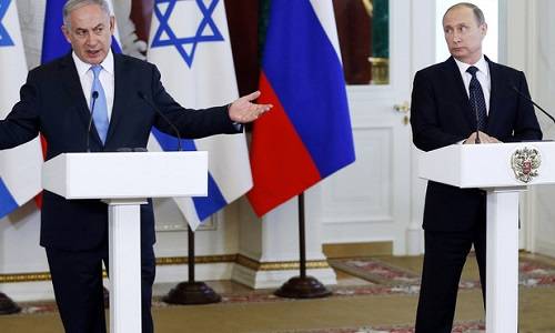 Про русский и израильский национализм. Какой страшней?