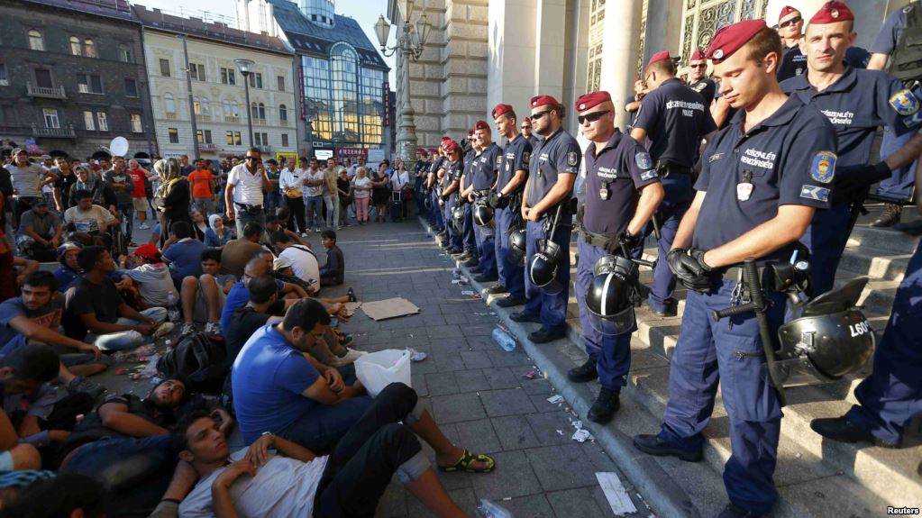 Венгерский демарш против ЕС чреват санкциями