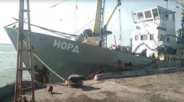 Блокада в Азовском море: Украина пытается выкрутиться