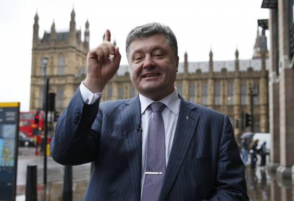 «Кому должен, всем прощаю» - новая скандальная идея Украины «Кому должен, всем прощаю» - новая скандальная идея Украины