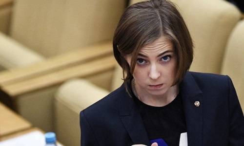 Поклонская взбунтовалась против ЕР – чем это грозит ей и власти? Поклонская взбунтовалась против ЕР – чем это грозит ей и власти?