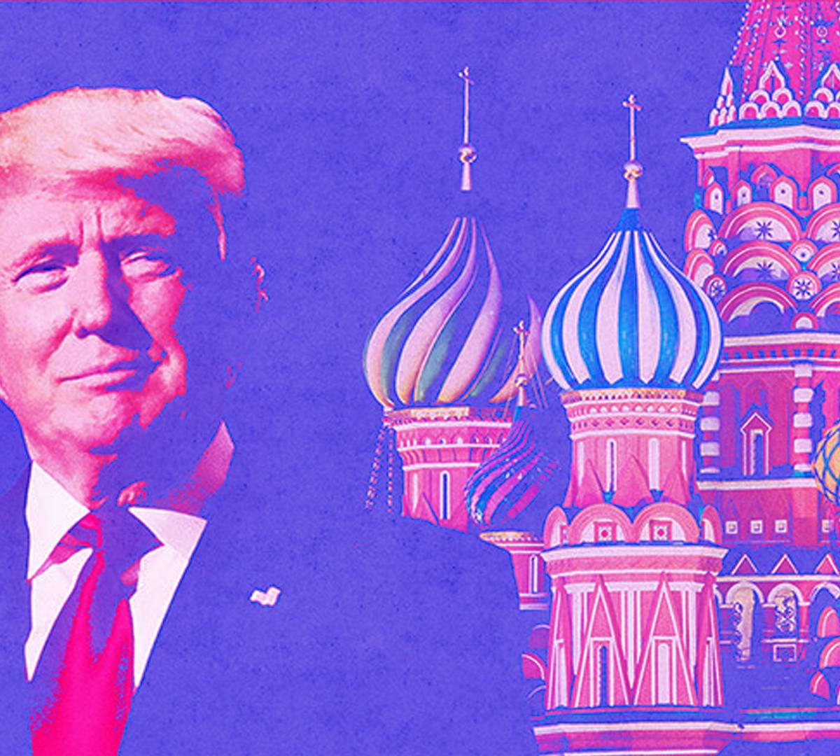 Трамп все равно агент или как Россия довела США до шизофрении
