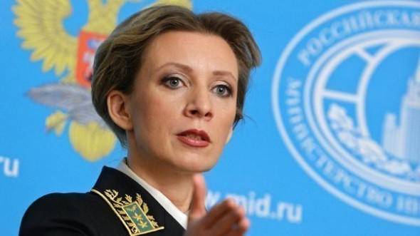 «Не на Украине живем»: Захарова разъяснила, в чем главное отличие России
