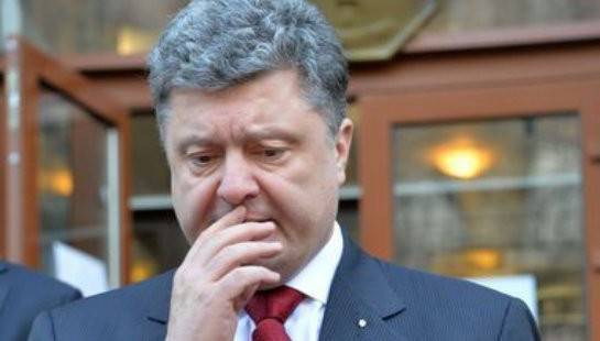 Плохая новость для Порошенко: лидеры РФ и США поняли, кто «хромая утка» Плохая новость для Порошенко: лидеры РФ и США поняли, кто «хромая утка»