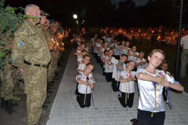 Социальная база правящего режима на Украине