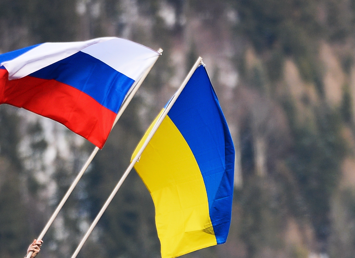 Украина требует от Запада новые санкции против России