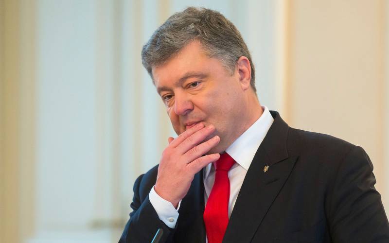 Почему Порошенко выгодно захватить Донбасс Почему Порошенко выгодно захватить Донбасс