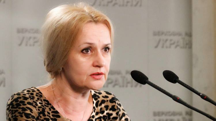 Ирина Фарион: Украине не нужен мир, Украине нужна победа