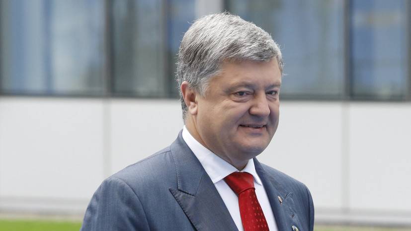 Порошенко снова высмеяли, на этот раз за пиар на победе Усика