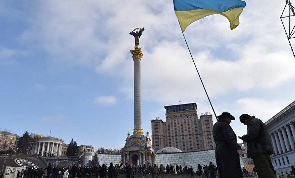 «Зрить в корень»: провокации Киева уже набили оскомину странам Запада