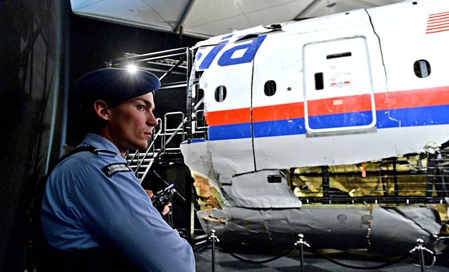 США признали: вина России в уничтожении MH-17 не доказана