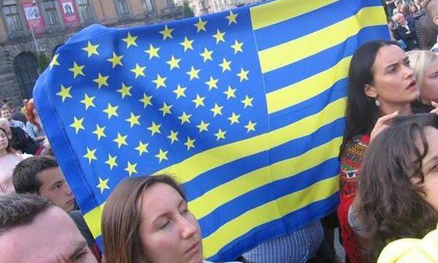 Как Украина воюет с Европой за интересы США