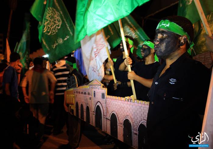 ХАМАС призвал ООН положить конец агрессивной политике Израиля