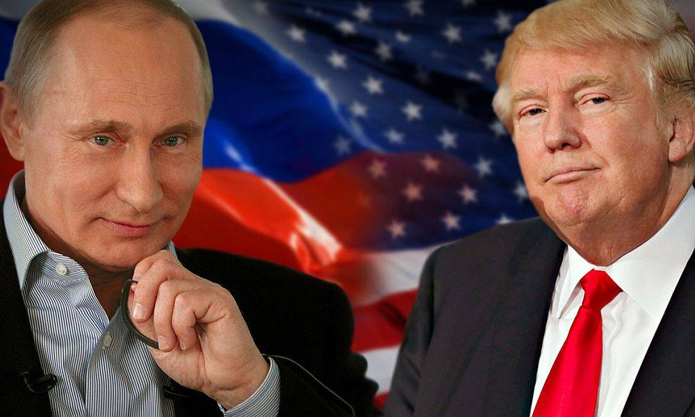 Победить в схватке с либералами: Трампу нужна не Россия, а Путин