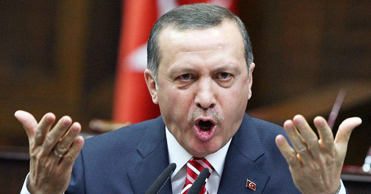 Ближневосточный конфликт накаляется: Эрдоган сравнил Нетаньяху с Гитлером