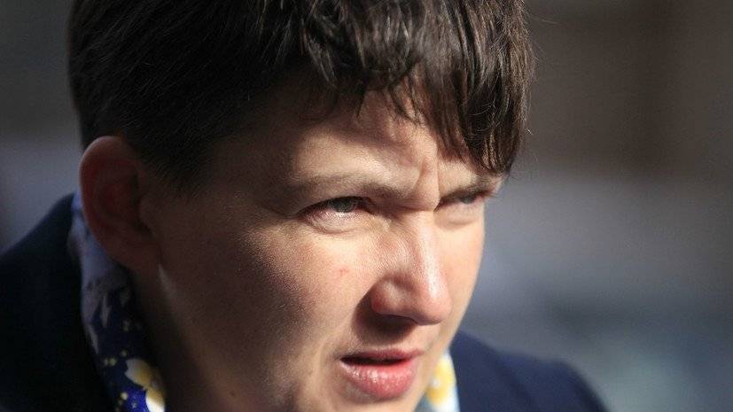 Савченко: Будет третья мировая, если РФ и США не договорятся по Украине Савченко: Будет третья мировая, если РФ и США не договорятся по Украине