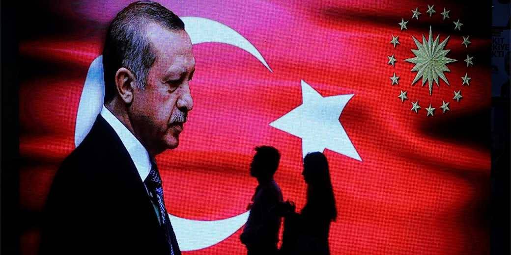 Анкара безоговорочно проигрывает сирийскую партию