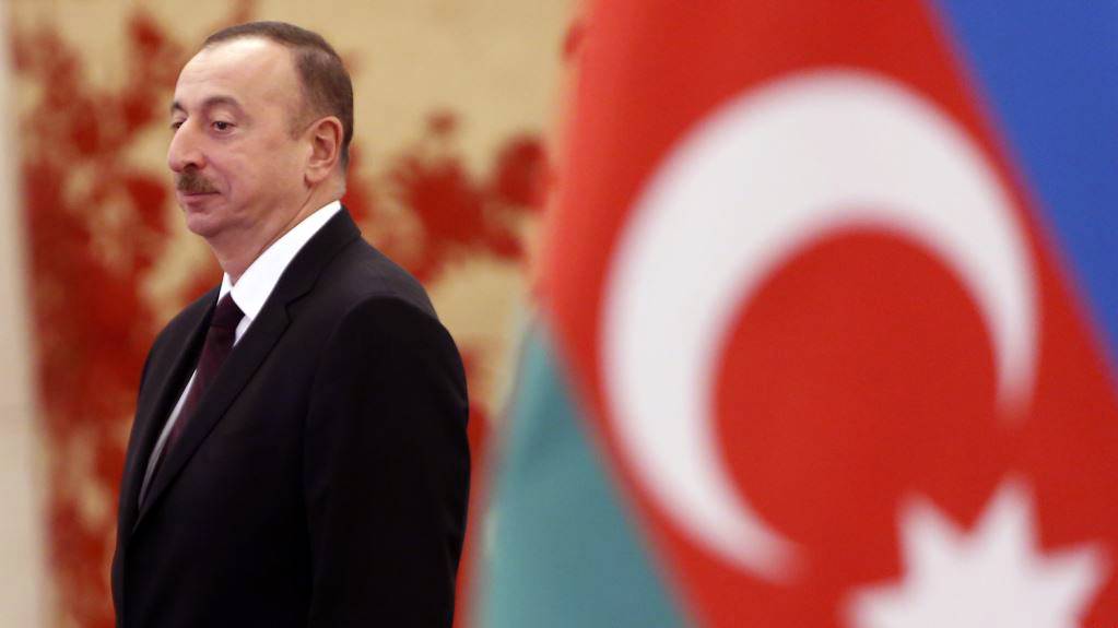 Визит Алиева в Париж в свете разрешения нагорнокарабахского конфликта