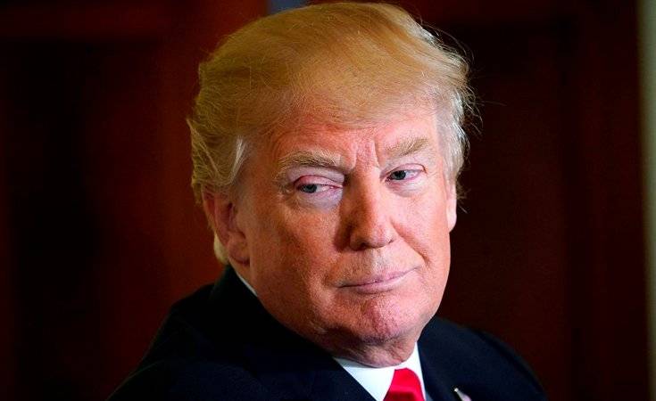 Трамп передумал по поводу встречи с Путиным Трамп передумал по поводу встречи с Путиным
