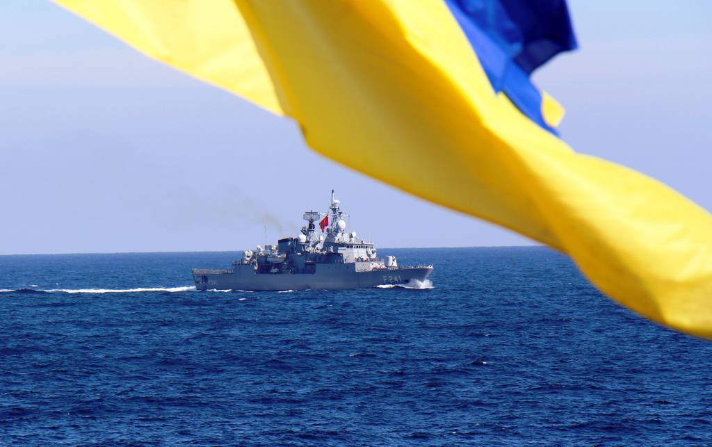 План против РФ: Украина готовится к новому витку "морского" противостояния
