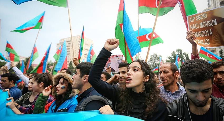 Самосуд в Гяндже, или Почему режим Алиева даёт сбой