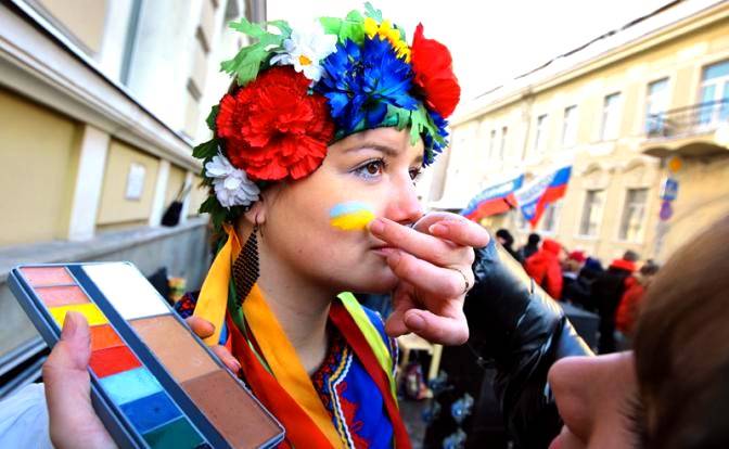 «Мы просто наслаждаемся»: реакция украинцев, переехавших жить в Россию