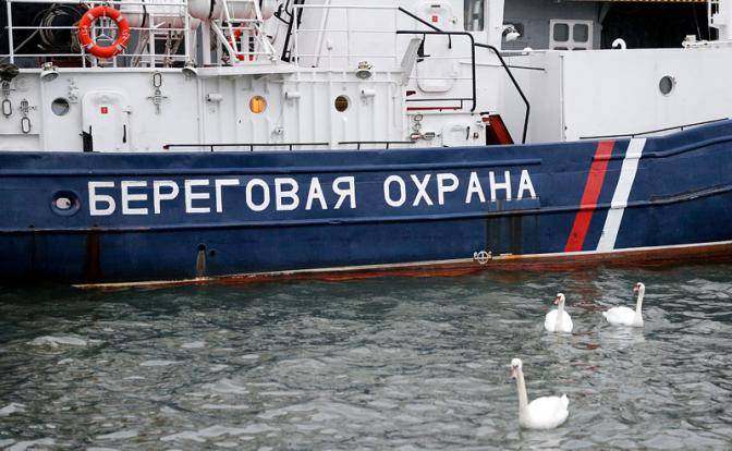 Азовское море: Киев нарывается на жесткий ответ от Москвы
