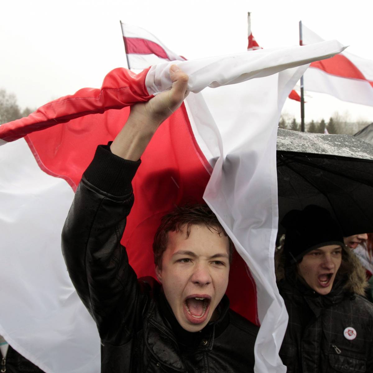 Белорусские националисты перешли к открытому террору